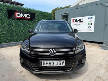 Used Volkswagen Tiguan 2013 for sale - 76824990: Photo
