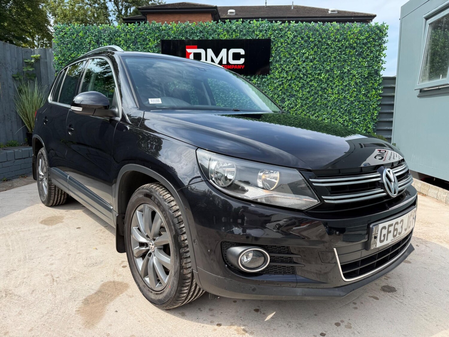 Used Volkswagen Tiguan 2013 for sale - 76824990: Photo 8