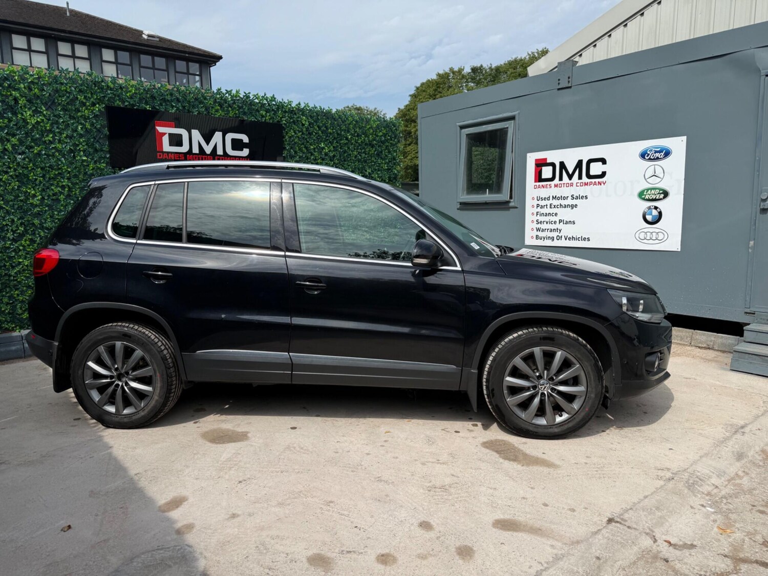 Used Volkswagen Tiguan 2013 for sale - 76824990: Photo 9
