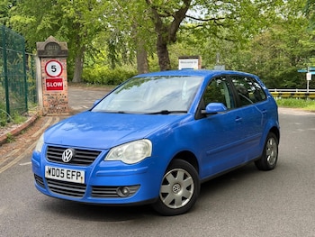 Used Volkswagen Polo 2005 for sale - 78504110: Photo