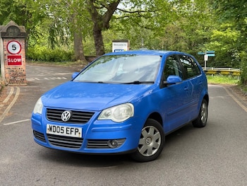 Used Volkswagen Polo 2005 for sale - 78504110: Photo