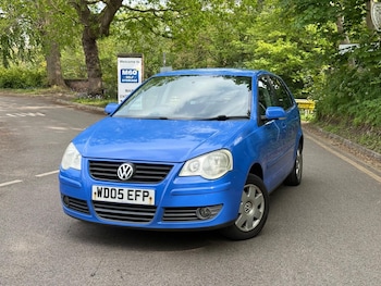 Used Volkswagen Polo 2005 for sale - 78504110: Photo