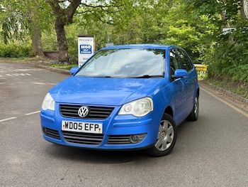 Used Volkswagen Polo 2005 for sale - 78504110: Photo