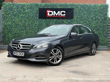 Used Mercedes-Benz E Class 2013 for sale - 79131805: Photo