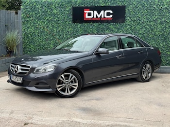 Used Mercedes-Benz E Class 2013 for sale - 79131805: Photo