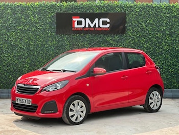 Used Peugeot 108 2016 for sale - 76825130: Photo