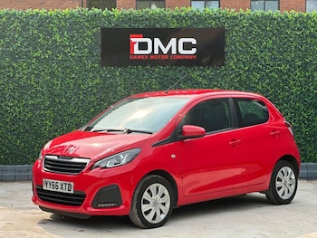 Used Peugeot 108 2016 for sale - 76825130: Photo