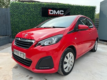 Used Peugeot 108 2016 for sale - 76825130: Photo