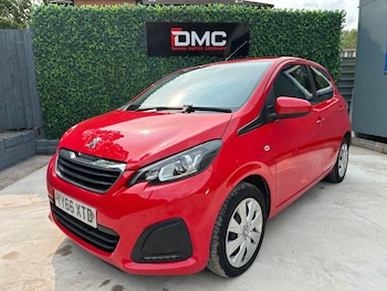 Used Peugeot 108 2016 for sale - 76825130: Photo