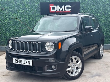 Used Jeep Renegade 2016 for sale - 79576699: Photo