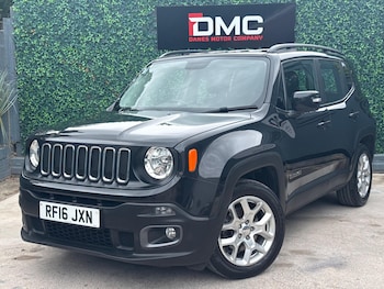 Used Jeep Renegade 2016 for sale - 79576699: Photo