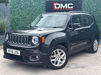 Used Jeep Renegade 2016 for sale - 79576699: Photo