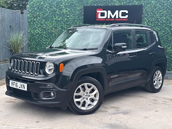 Used Jeep Renegade 2016 for sale - 79576699: Photo