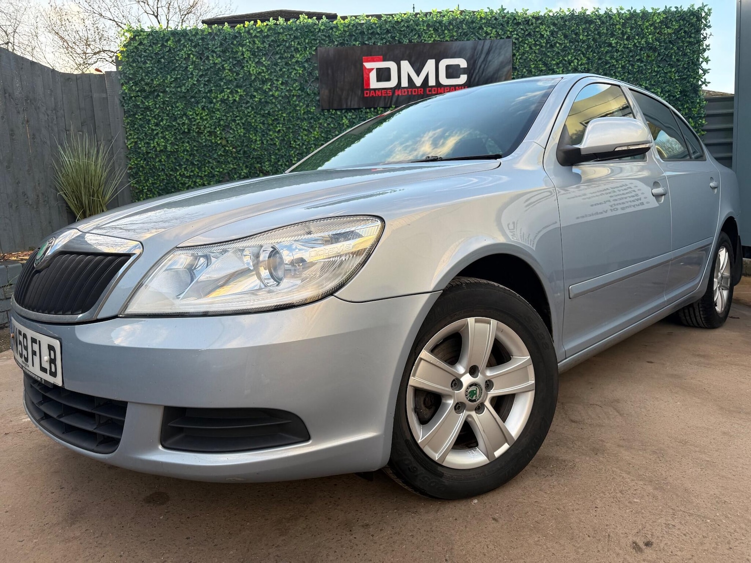 Used Skoda Octavia 2009 for sale - 77130985: Photo 13