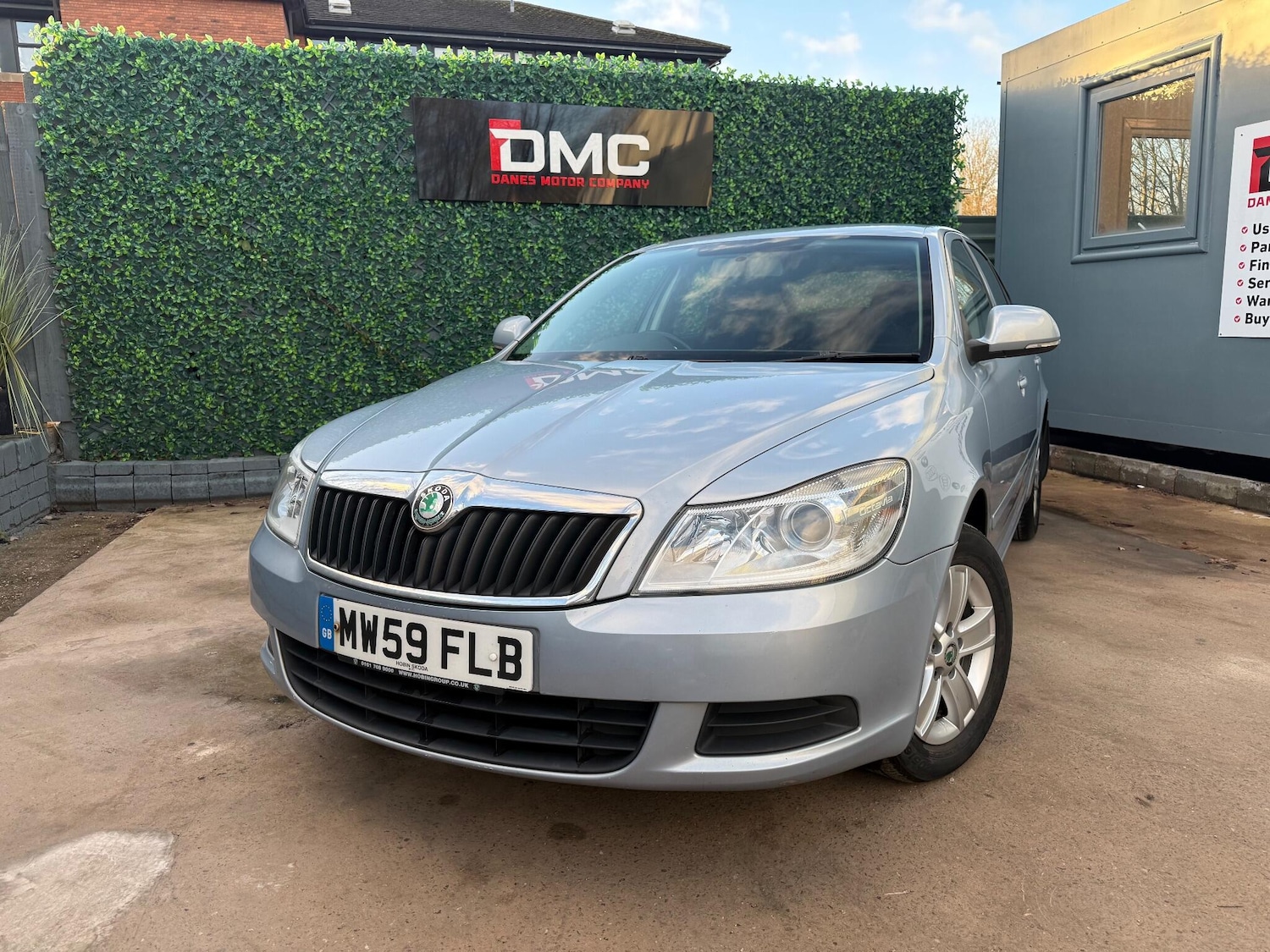 Used Skoda Octavia 2009 for sale - 77130985: Photo 15
