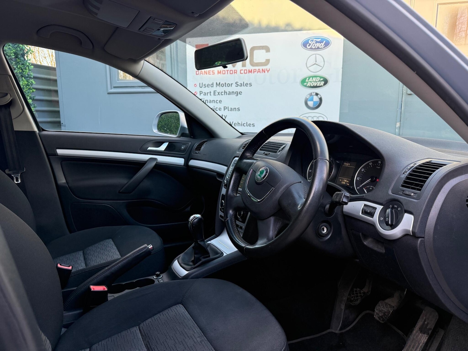 Used Skoda Octavia 2009 for sale - 77130985: Photo 24