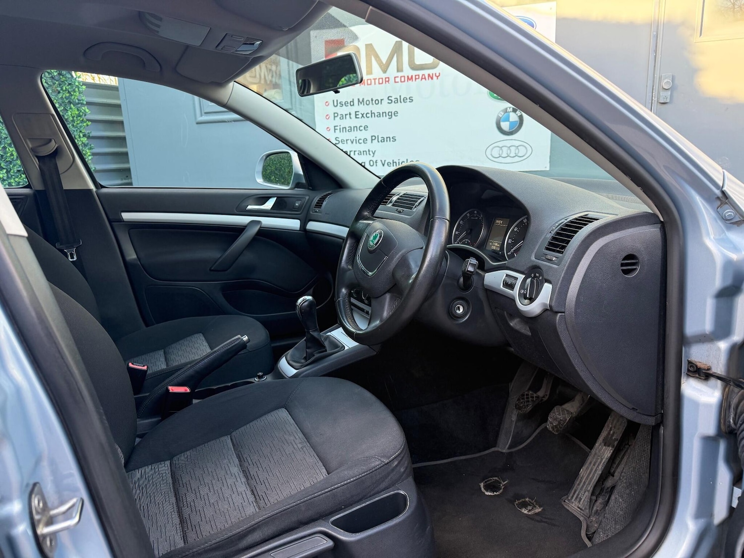 Used Skoda Octavia 2009 for sale - 77130985: Photo 26