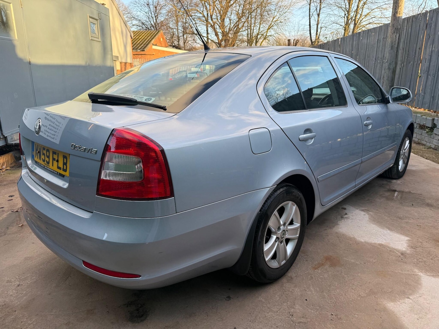 Used Skoda Octavia 2009 for sale - 77130985: Photo 34