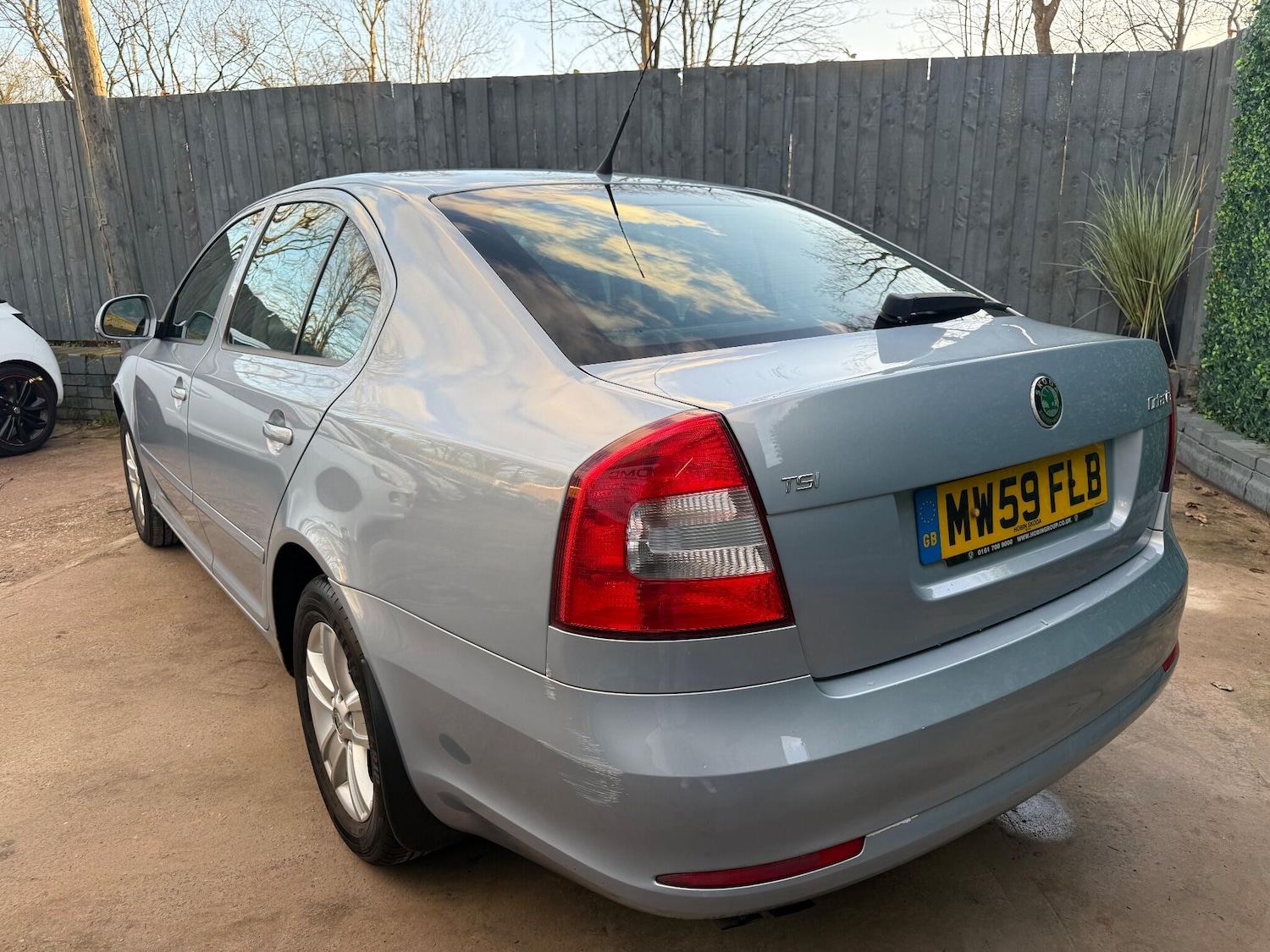 Used Skoda Octavia 2009 for sale - 77130985: Photo 35