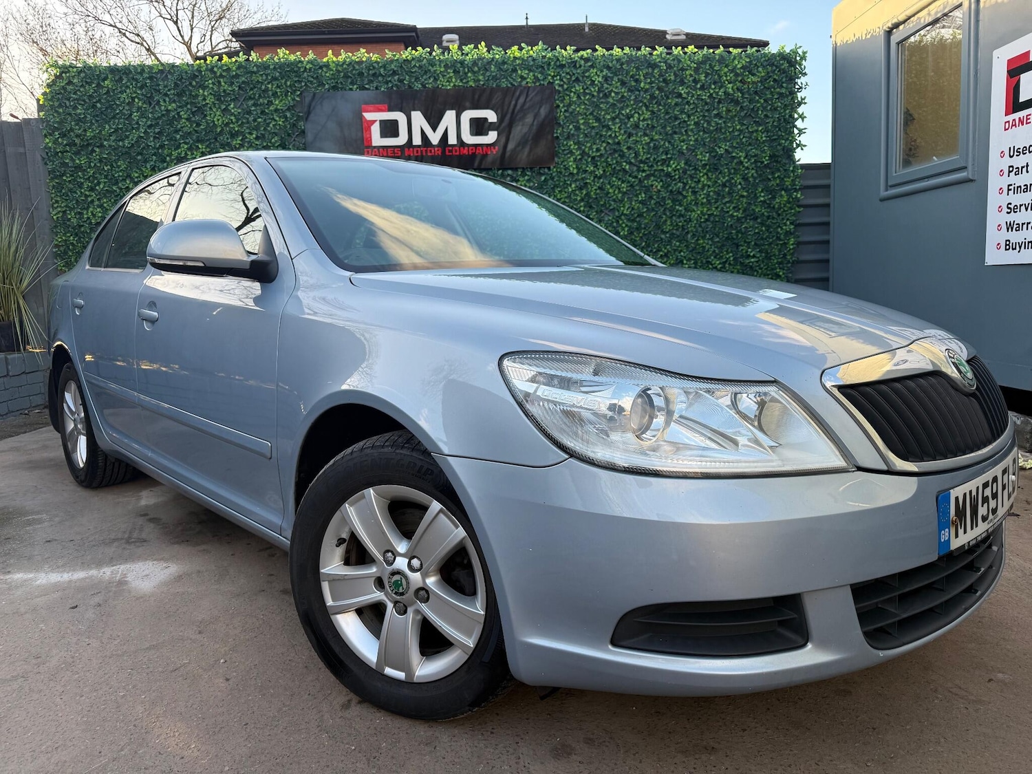 Used Skoda Octavia 2009 for sale - 77130985: Photo 5