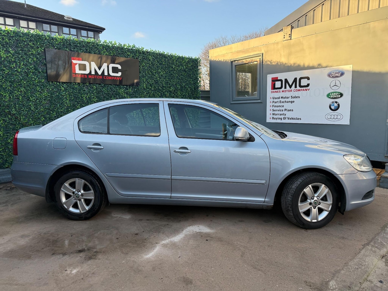 Used Skoda Octavia 2009 for sale - 77130985: Photo 9