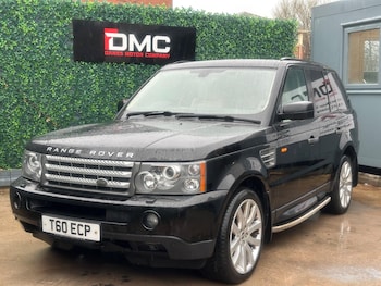 Used Land Rover Range Rover Sport 2008 for sale - 77908557: Photo