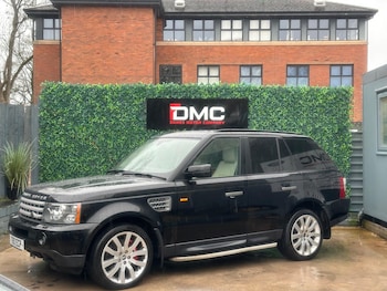 Used Land Rover Range Rover Sport 2008 for sale - 77908557: Photo