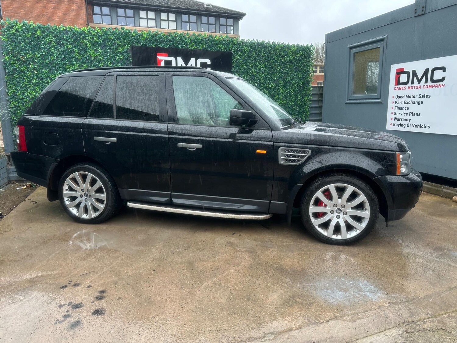 Used Land Rover Range Rover Sport for sale - 77908557: Photo 35