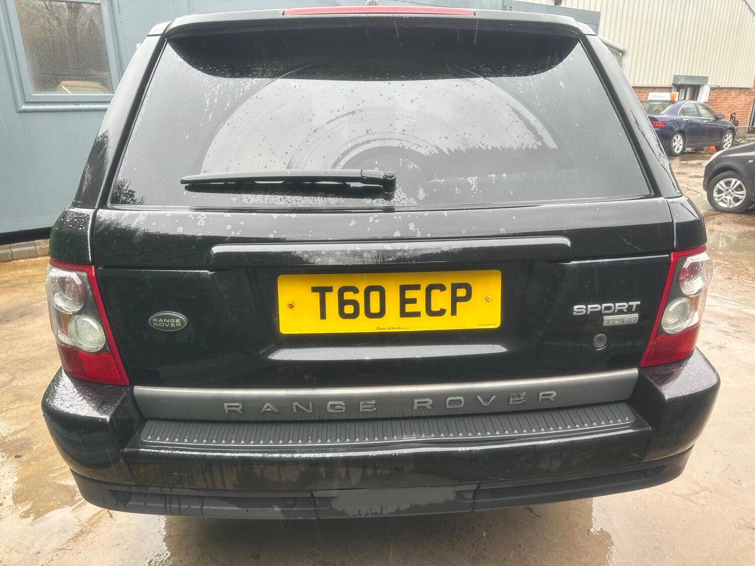 Used Land Rover Range Rover Sport for sale - 77908557: Photo 36