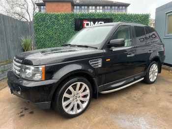 Used Land Rover Range Rover Sport 2008 for sale - 77908557: Photo