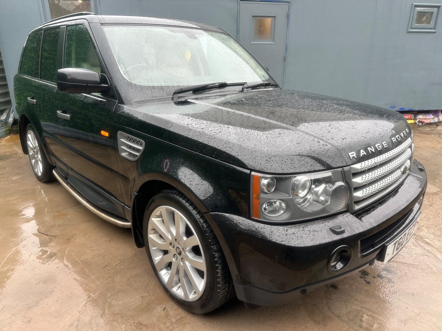 Used Land Rover Range Rover Sport for sale - 77908557: Photo 9