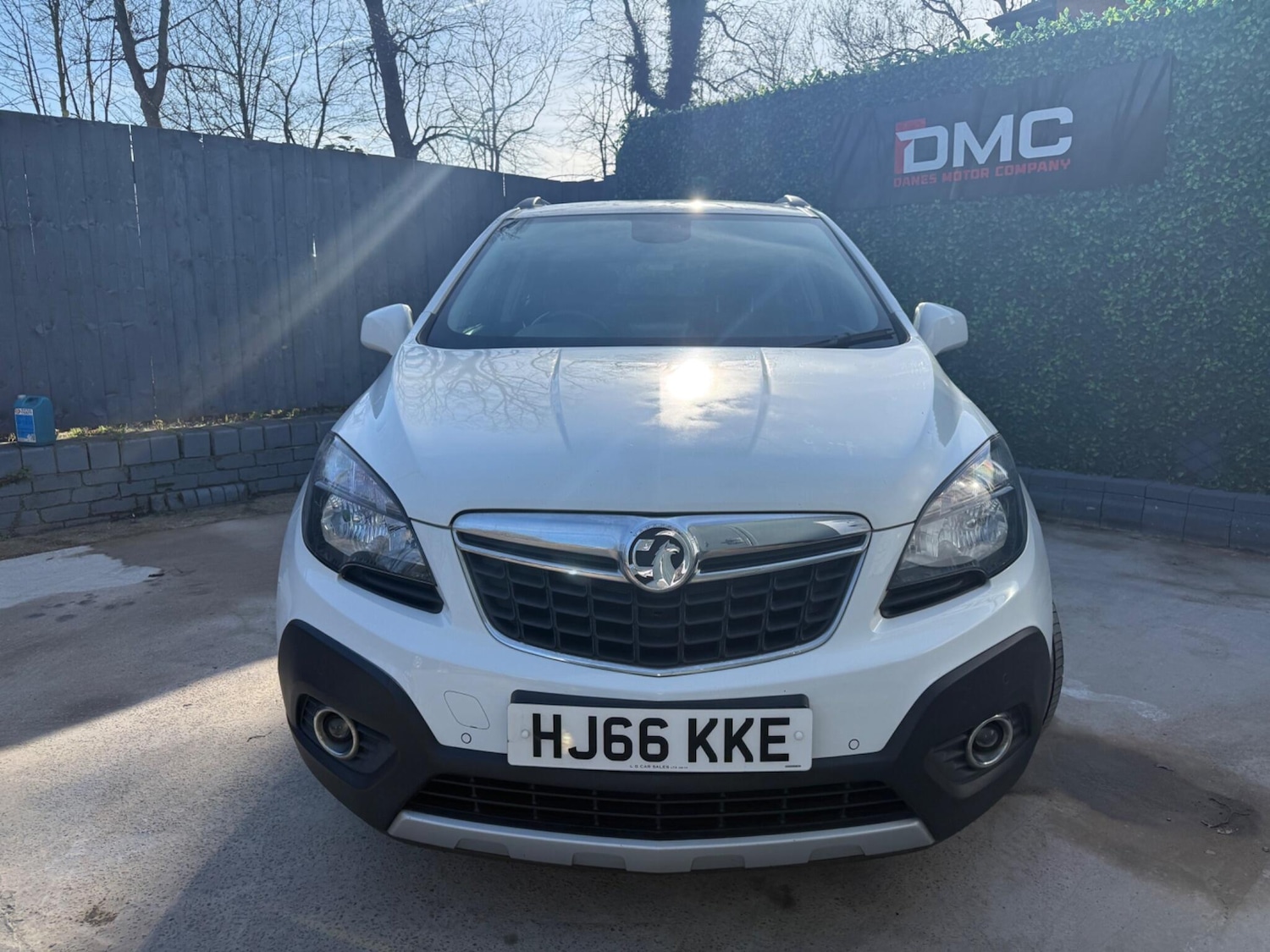 Used Vauxhall Mokka 2016 for sale - 77940344: Photo 10
