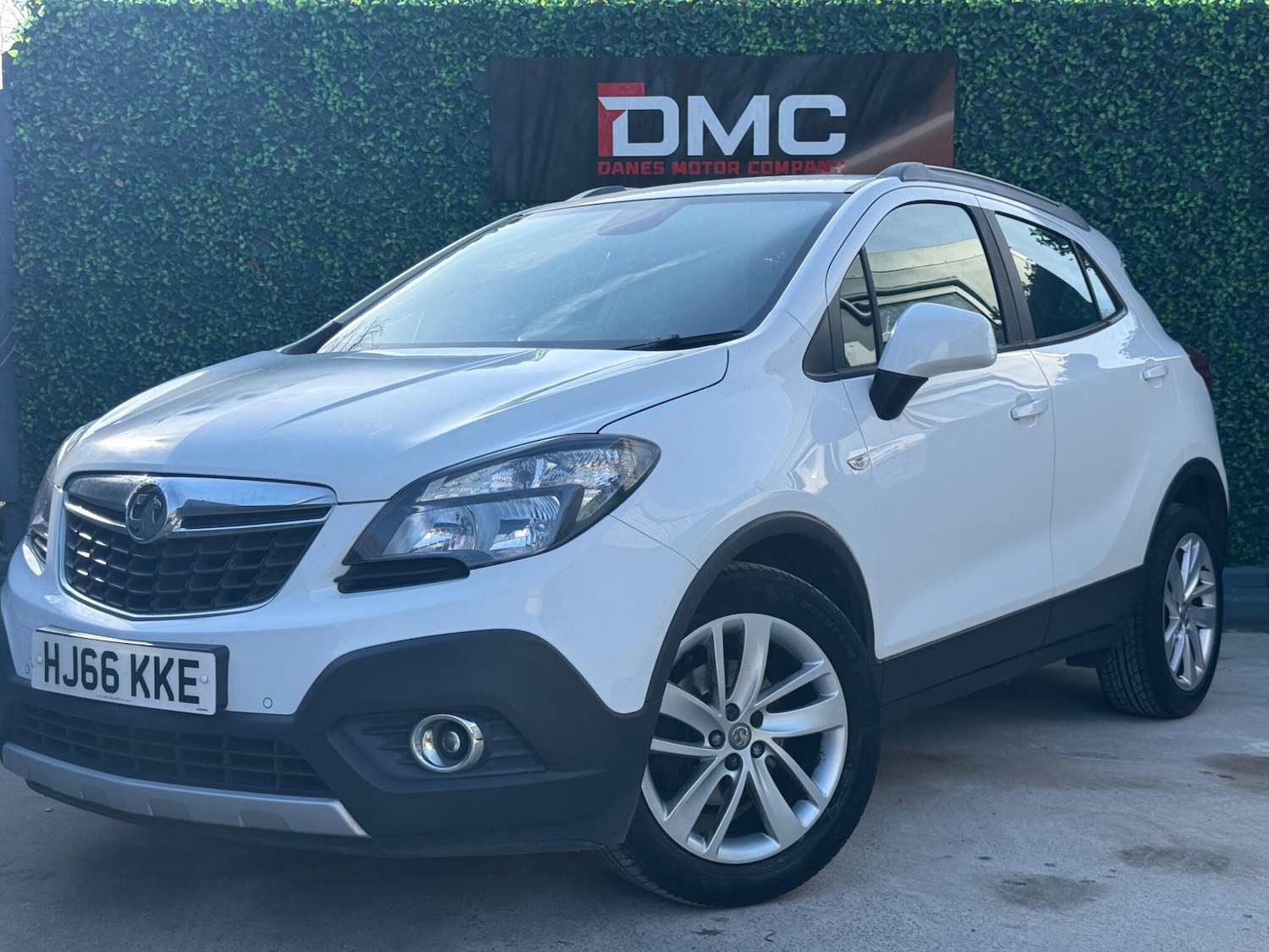 Used Vauxhall Mokka 2016 for sale - 77940344: Photo 11