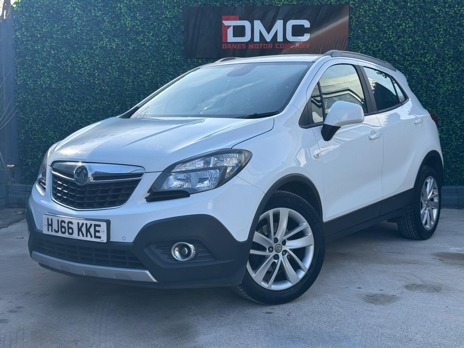 Used Vauxhall Mokka 2016 for sale - 77940344: Photo 12