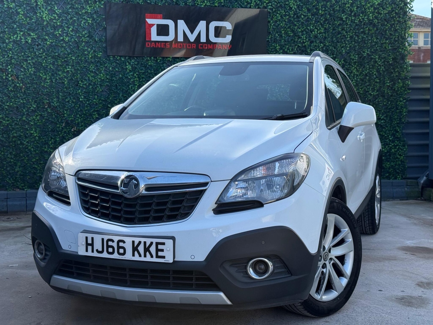 Used Vauxhall Mokka 2016 for sale - 77940344: Photo 13