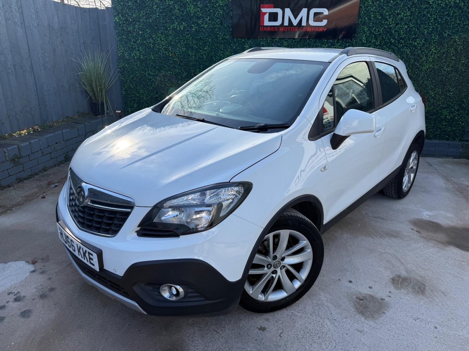 Used Vauxhall Mokka 2016 for sale - 77940344: Photo 15