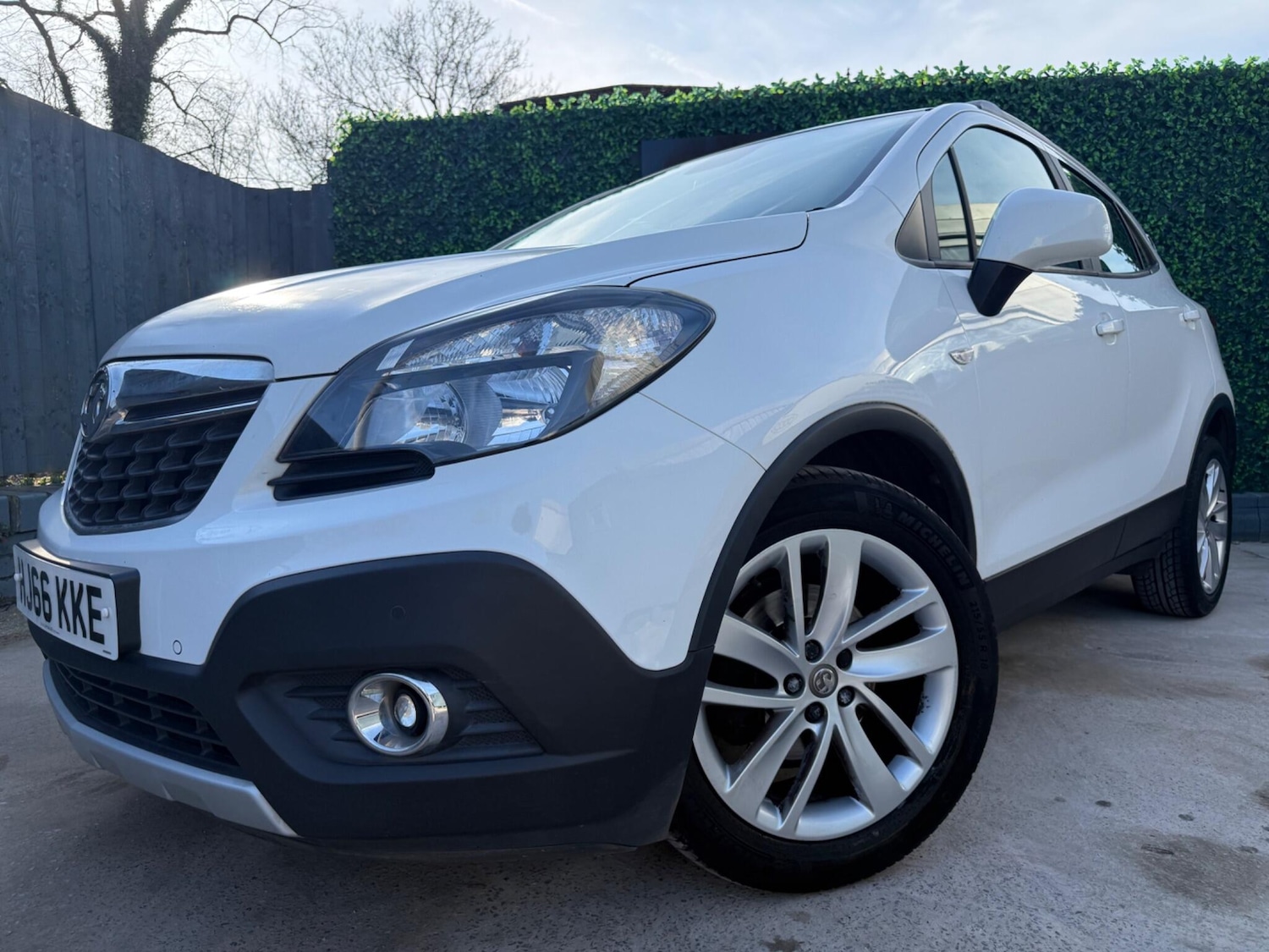 Used Vauxhall Mokka 2016 for sale - 77940344: Photo 16