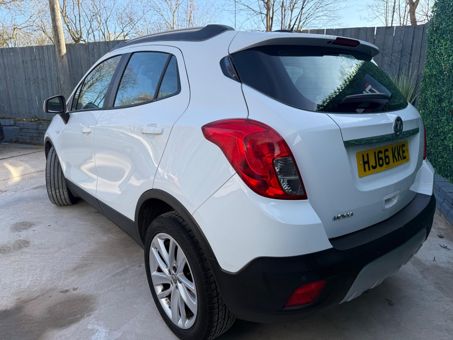 Used Vauxhall Mokka 2016 for sale - 77940344: Photo 17