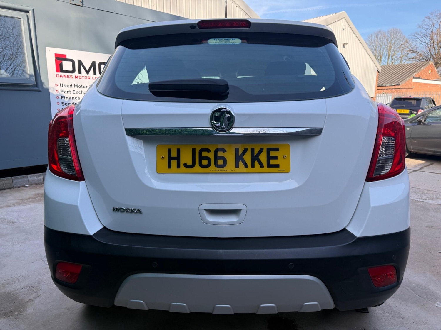 Used Vauxhall Mokka 2016 for sale - 77940344: Photo 18