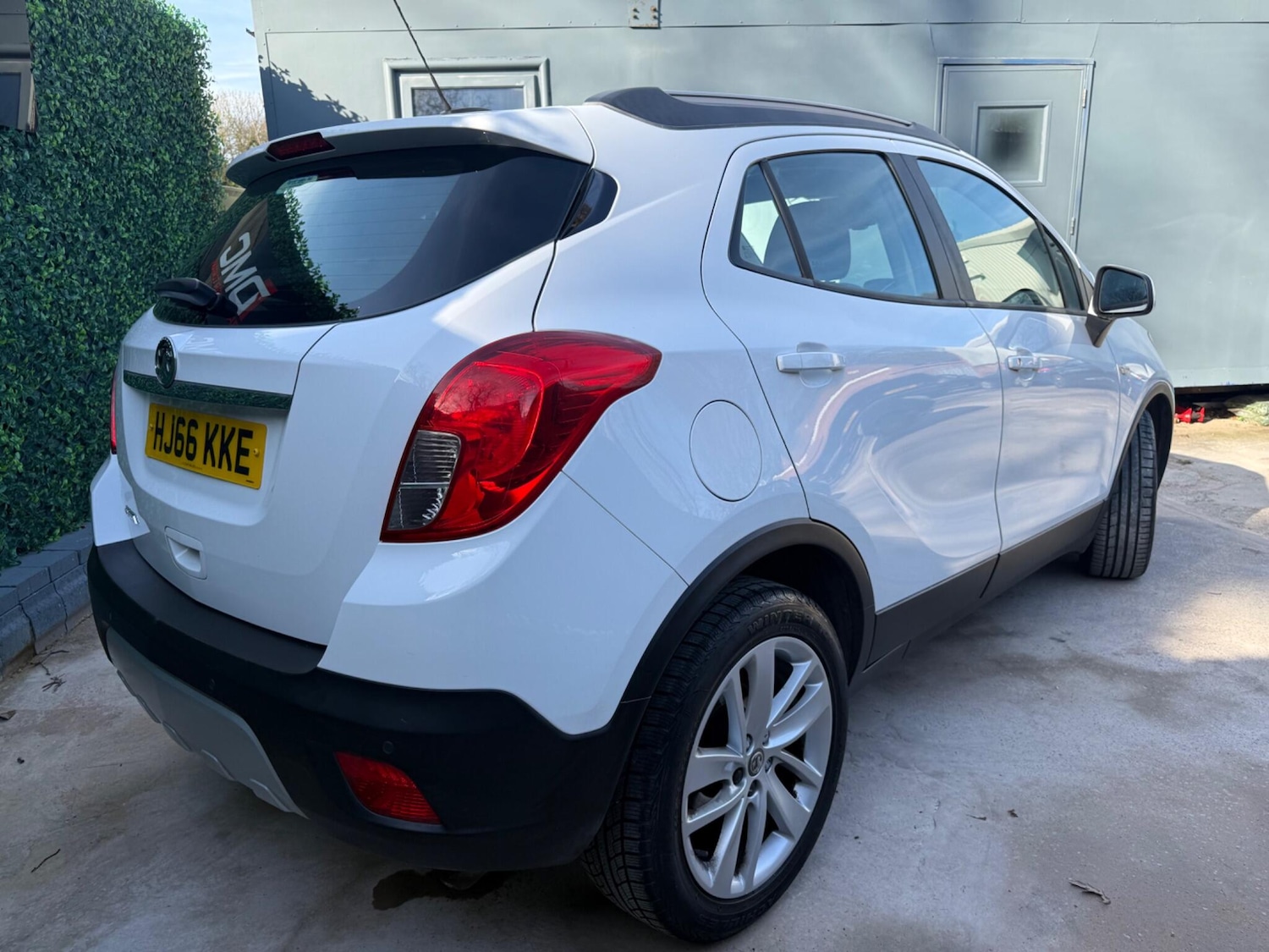 Used Vauxhall Mokka 2016 for sale - 77940344: Photo 19
