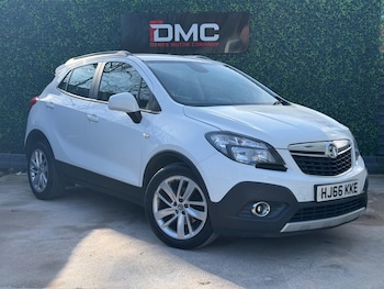 Vauxhall Mokka feature image