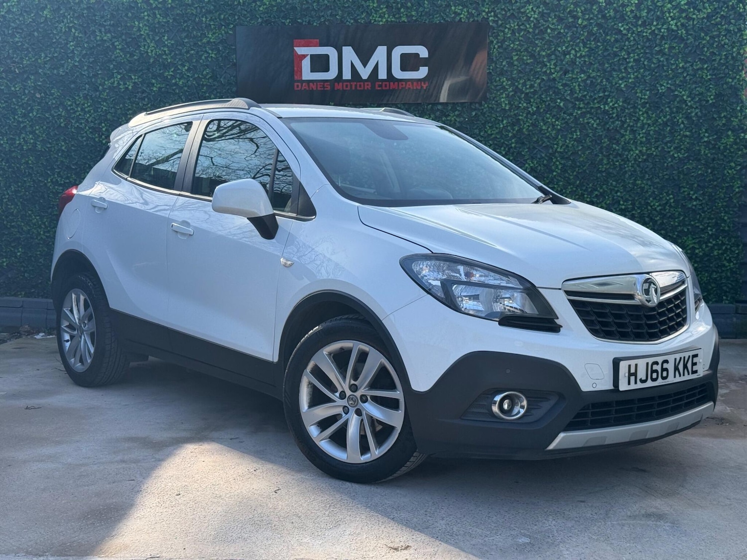 Used Vauxhall Mokka 2016 for sale - 77940344: Photo 2