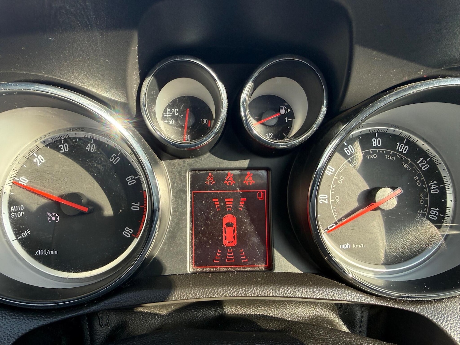 Used Vauxhall Mokka 2016 for sale - 77940344: Photo 25