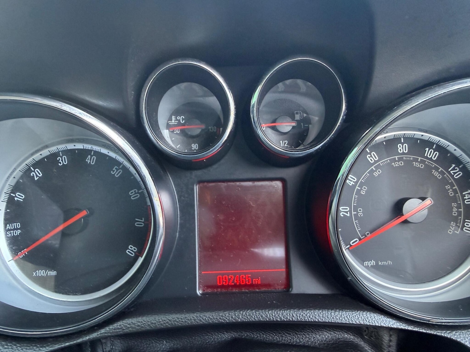 Used Vauxhall Mokka 2016 for sale - 77940344: Photo 29