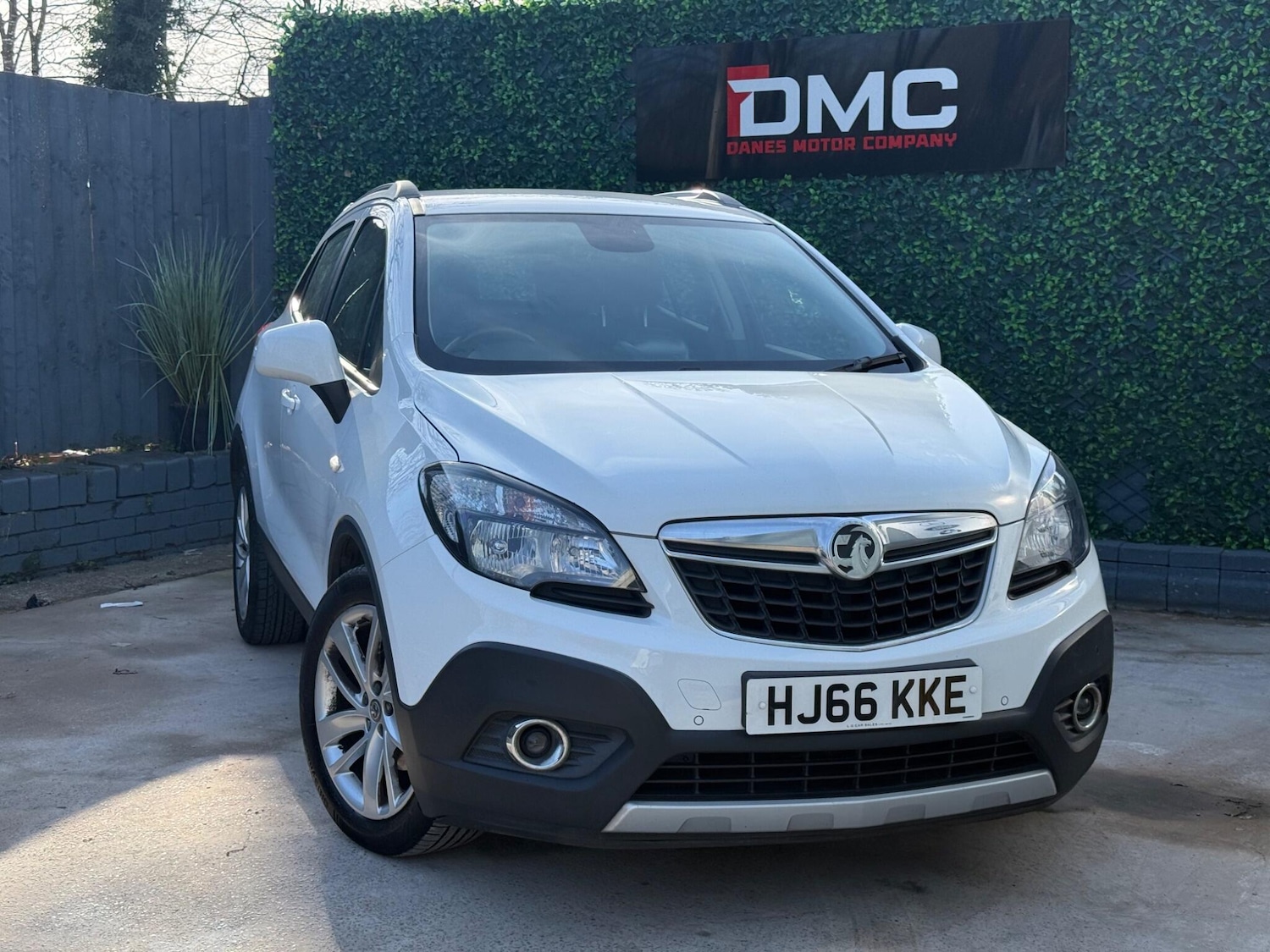 Used Vauxhall Mokka 2016 for sale - 77940344: Photo 3