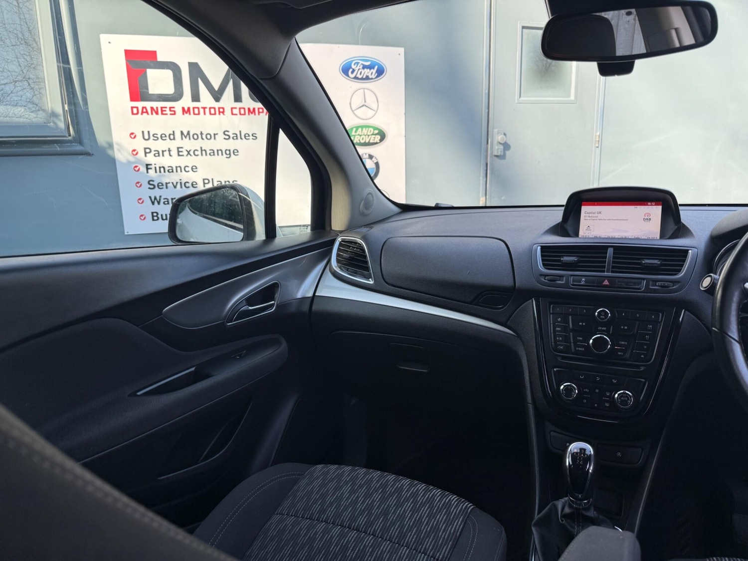 Used Vauxhall Mokka 2016 for sale - 77940344: Photo 33