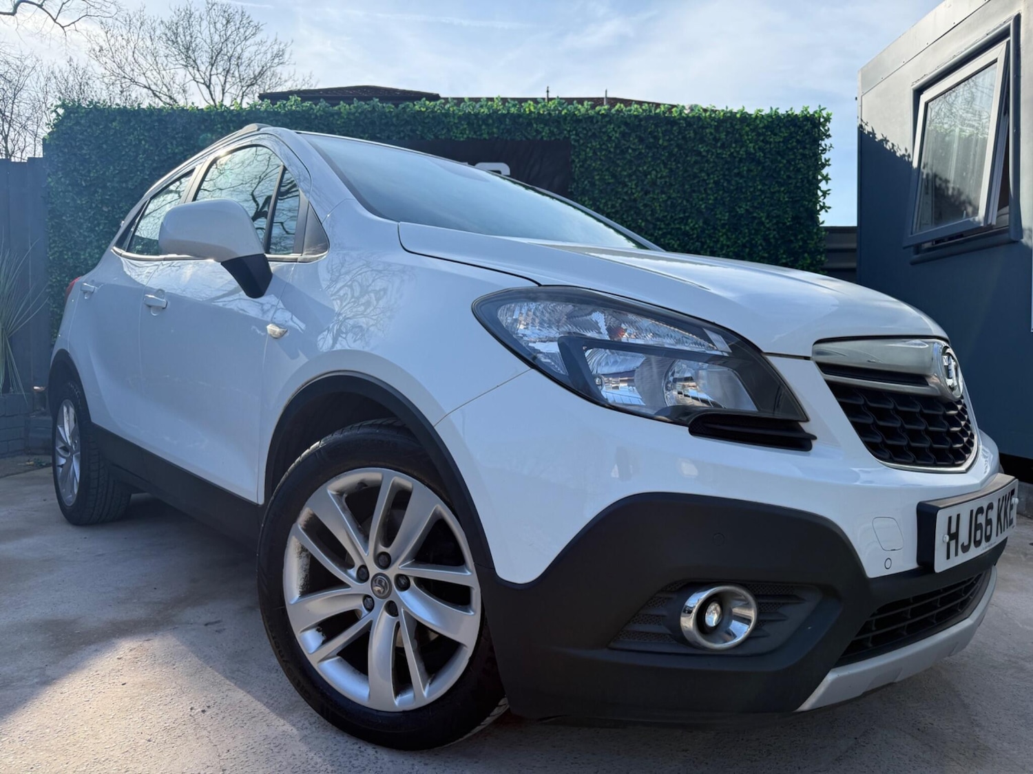 Used Vauxhall Mokka 2016 for sale - 77940344: Photo 4
