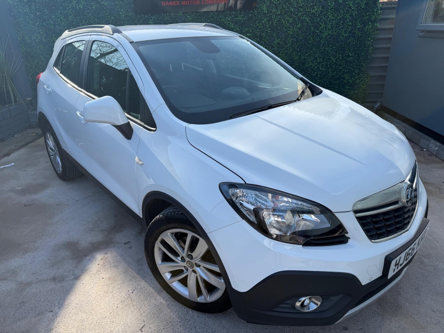 Used Vauxhall Mokka 2016 for sale - 77940344: Photo 5