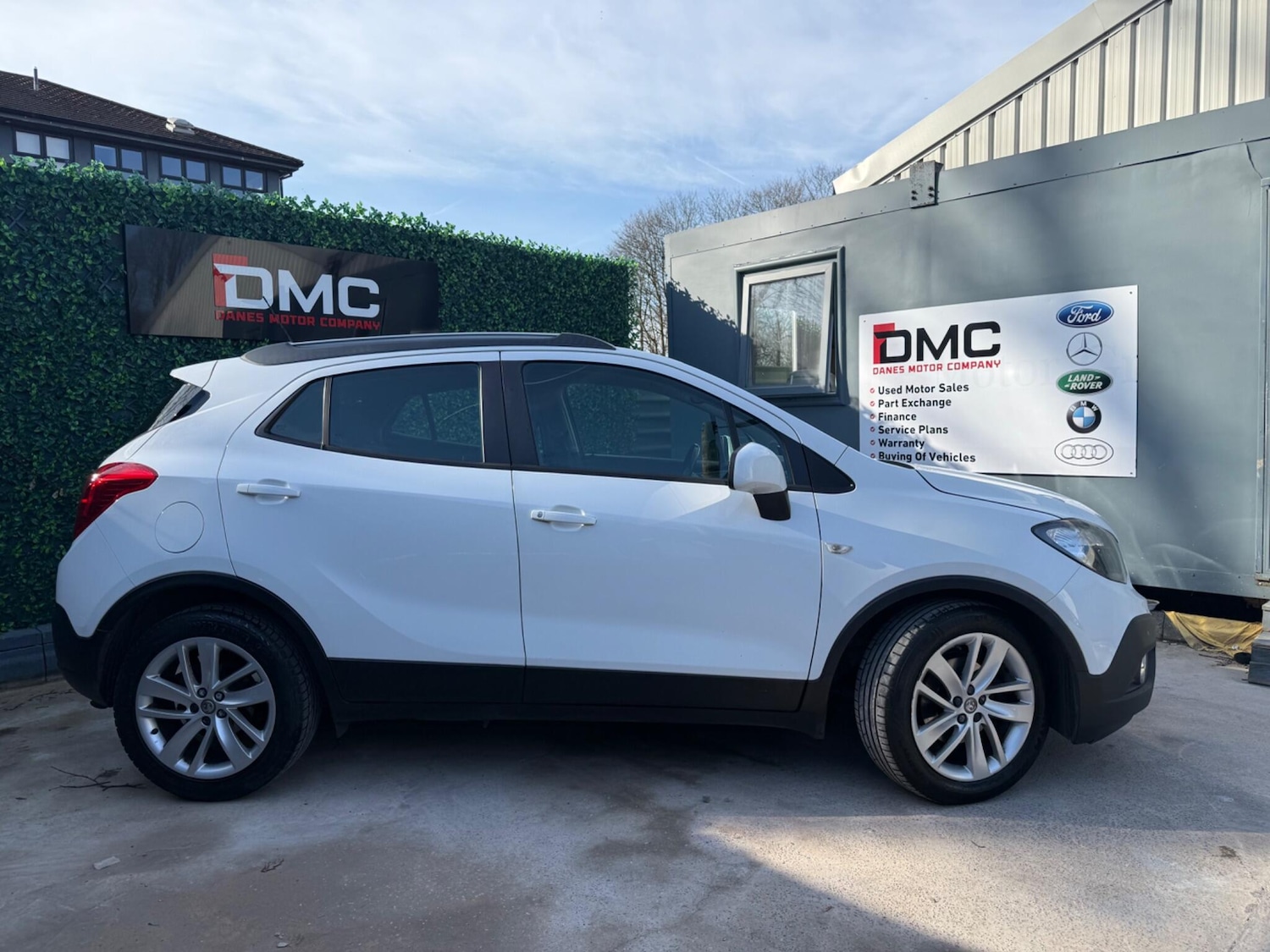 Used Vauxhall Mokka 2016 for sale - 77940344: Photo 6