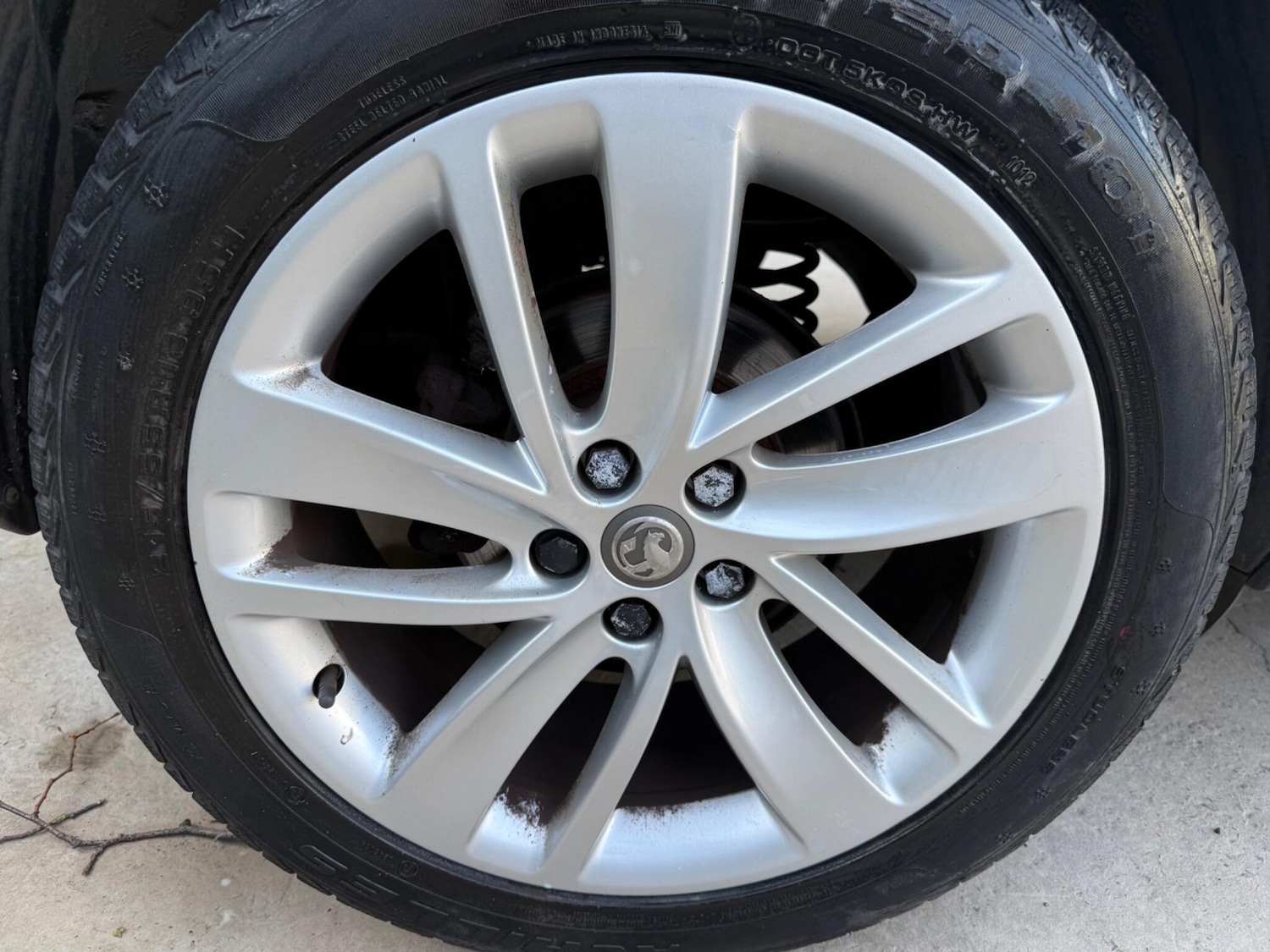 Used Vauxhall Mokka 2016 for sale - 77940344: Photo 7